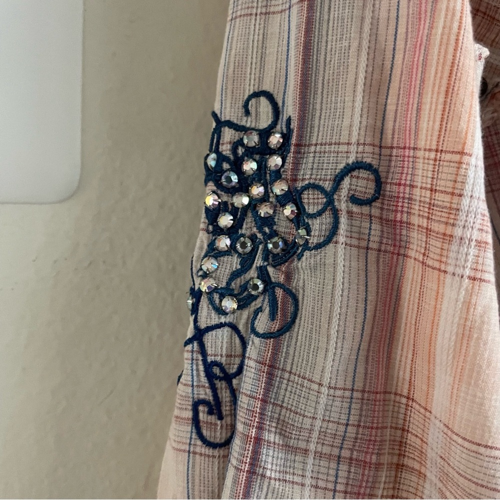 Johnny was 3 J Workshop long sleeve button down - Picture 3 of 11